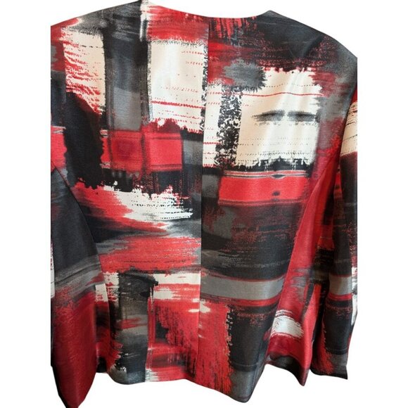 Kasper Artistic Blazer | Size 18 - Picture 4 of 8